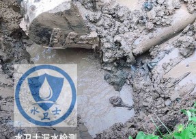 金寨县水管漏水检测公司5